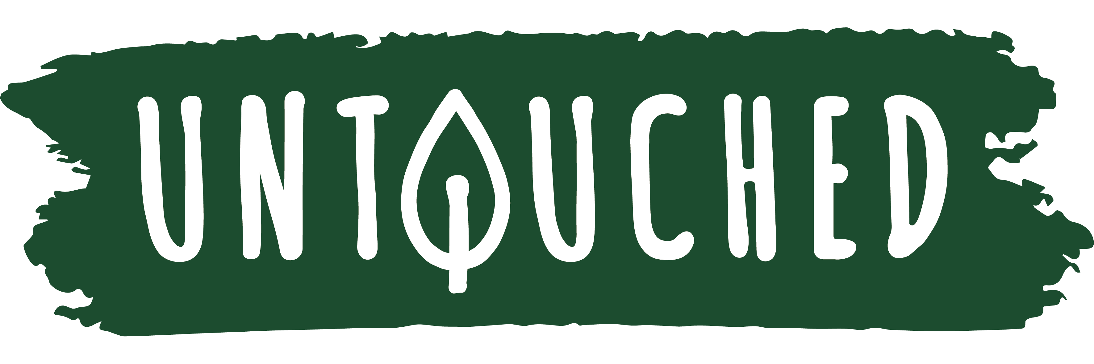 UNTOUCHED logo